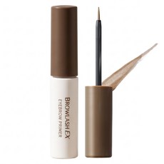 BROWLASH EX 眉毛打底液 4g, 棕色, 1支