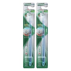 LION 獅王 Systema 細潔 細軟毛護齦牙刷 0.02mm極細刷毛, 2個, 1件