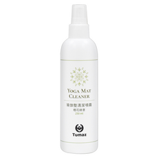 Tumaz 月熊 瑜珈墊清潔噴霧, 1瓶, 250ml