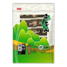 元本山 味付海苔 42束, 33.6g, 1袋