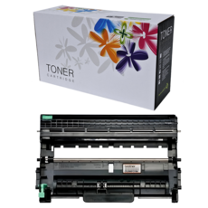 UFOTEC brother DR-420 全新副廠感光滾筒 光鼓 MFC-7290/7360/7460DN/7860DW/DCP-7060D/HL-2220/2240D, 黑色, 1個