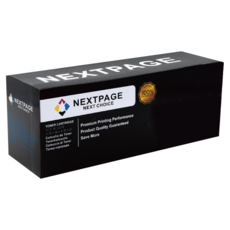 NEXTPAGE 台灣榮工 碳粉匣 HP印表機適用 CF276X, 黑色, 1個