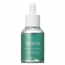 Arencia 牛膝草維生素精華液, 1件, 30ml