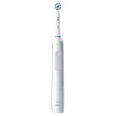 Oral-B 歐樂B 3D電動牙刷, PRO1, 簡約白, 1支