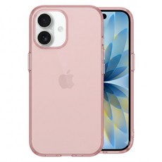 RHINOSHIELD 犀牛盾 Clear 保護殼 手機殼 iPhone 17 相機按鈕 晶醺玫 1個