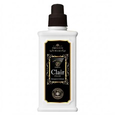 Clair PARIS 濃縮洗衣精, 1L, 1瓶