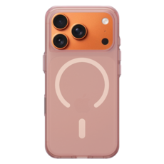 RHINOSHIELD 犀牛盾 Clear 透明 手機殼 iPhone 17 Pro Max MagSafe 相機按鈕 晶醺玫 1個