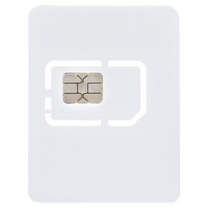 ESIMMOSS 韓國 SKT, 6天, 1GB, 1個