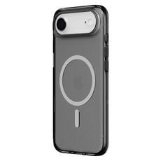 RHINOSHIELD 犀牛盾 Clear 透明殼 手機殼 iPhone Air MagSafe兼容 相機按鈕 酷墨灰 終身保固
