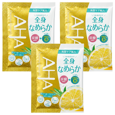 bcl aha 柔膚透亮碳酸個浴劑, 30g, 3個