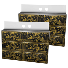 Gotokuji Tokyo 東京豪德寺 抽取式衛生紙 招財貓埃及金字塔限定版 2層, 2袋, 6包