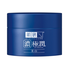 HADALABO 肌研 台灣公司貨 極潤完美多效美白凝露, 100g, 1罐