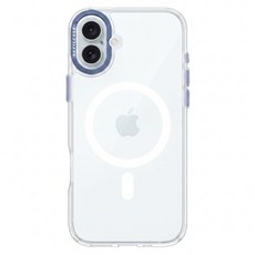 DEVILCASE 標準磁吸版2 防摔殼 iPhone 16 相機按鍵版 湛海藍