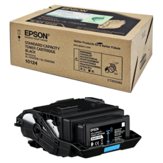 EPSON 原廠碳粉匣 C13S110124 C9400 C9500適用 列印張數10000頁, 黑色, 1個