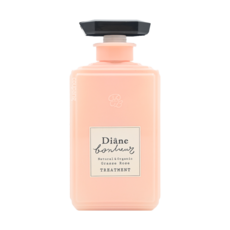 日本 Diane 工藝香水 深層修護玫瑰護髮素, 500ml, 1瓶