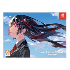Nintendo 任天堂 SWITCH 東京時籠&阿爾特斯:超越時空 雙重包國際豪華版
