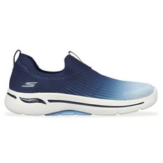 SKECHERS 女款 健走鞋 GO WALK ARCH FIT-124885NVL