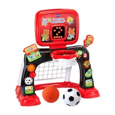 vtech 偉易達 多功能互動感應運動球場 0-3歲, 多色, 1個