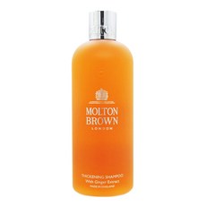 MOLTON BROWN 薑汁洗髮精 國際航空版, 300ml, 1瓶
