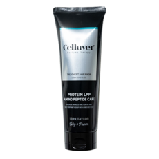 Celluver 韓方LPP角蛋白香氛護髮膜 鬱蒼藍調, 250ml, 1條