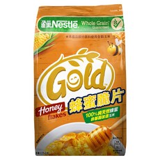 Nestle 雀巢 Honey Gold 蜂蜜脆片 早餐脆片, 225g, 1包