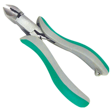 Octopus 章魚牌 雙色斜口鉗 KT-58 125mm, 1支