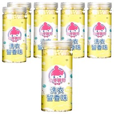 小麥購物 洗衣香香豆 香水百合, 200g, 6瓶