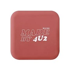 4U2 復古小甜磚腮紅 霧面, M56, 4.5g, 1個