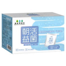 健康製研所 益菌 30包, 3g, 1盒