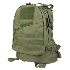 FIKER TACTICAL Ver 2 3日用登山後揹包 36L, OD