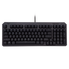 ASUS 華碩 TUF GAMING K3 Gen II 電競 Wireless 機械式 鍵盤 光學青軸 吸音棉減震墊 97鍵 RGB 背光 中文 ABS鍵帽 Black 通用