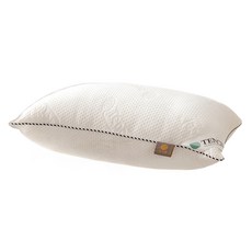 JINDACHI 金大器 天絲TENCEL舒柔枕, 1個, 白色