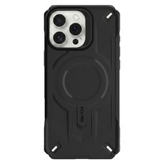 JTLEGEND REX Pro Kooling Mag 智慧型手機 磁吸殼 iPhone 16 Pro 超軍規防摔 45g 黑色