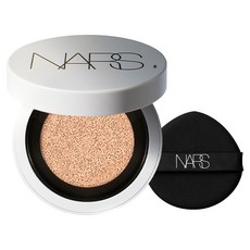 나스 라이트 리플렉팅 세럼 쿠션 파운데이션 리필 SPF42 PA++ 11g + 케이스 세트, 1개, 핀란드(리필), 퓨어화이트(케이스)