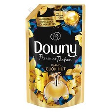 Downy 柔軟精補充包 金, 1.4L, 1包