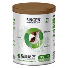 SINGEN 信元發育寶 CP2整腸配方 犬用, 350g, 1罐, 發育寶-S