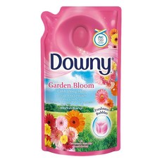 Downy 柔軟精 補充包 粉紅色, 1.6L, 1包