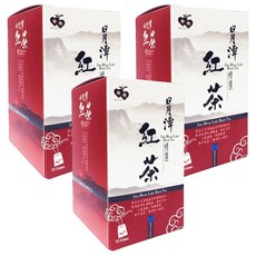 聯興 精選日月潭紅茶包, 2g, 10包, 3盒