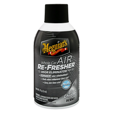 Meguiar's 美光 去味芳香罐 G181302, 1罐, 黑木香
