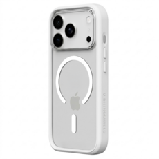 RHINOSHIELD 犀牛盾 Mod NX 手機 框背蓋組合 手機殼 iPhone 17 Pro MagSafe兼容 相機按鈕 白色