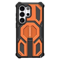 Bebehome 極域戰盾 手機保護殼 三星 S26 Ultra MagSafe 磁吸 橘色