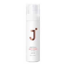 J'SOOP Style J 捲髮蓬鬆定型噴霧 80ml, 1瓶
