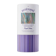 KENT ROYAL Royal Shine 超細軟毛牙刷, 10個裝, 1個