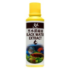 AQUAFUN 水之樂 黑水濃縮液, 260ml, 1瓶