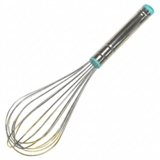 Betty's 焙蒂絲 10吋不鏽鋼打蛋器 ST4010 32cm, 銀色, 1支
