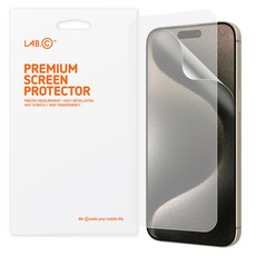 LAB.C C Skin 自我修復 E TPU 5P 螢幕保護貼 2p 組, 1套