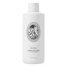 VERT BLANC 嬰兒衣物柔軟精 麝香味, 1L, 1瓶
