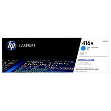 hp 惠普 416A 原廠碳粉匣 W2041A, 藍色, 1個