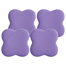 瑜珈護墊 B008 67g, 魔幻紫, 4個