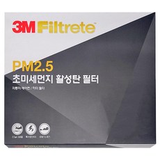 3M Filtrete 淨呼吸 PM2.5 車用冷氣活性碳靜電濾網, #F6286, 1個